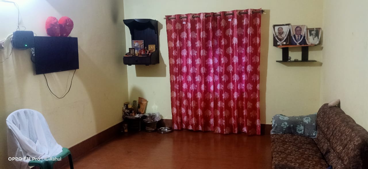 Unfurnished 3bhk in Odalbakra, Kahilipara, Guwahati, Assam, India for Rent