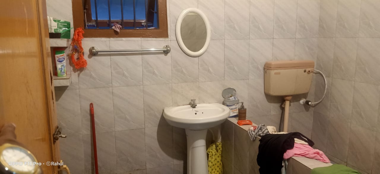 Unfurnished 3bhk in Odalbakra, Kahilipara, Guwahati, Assam, India for Rent