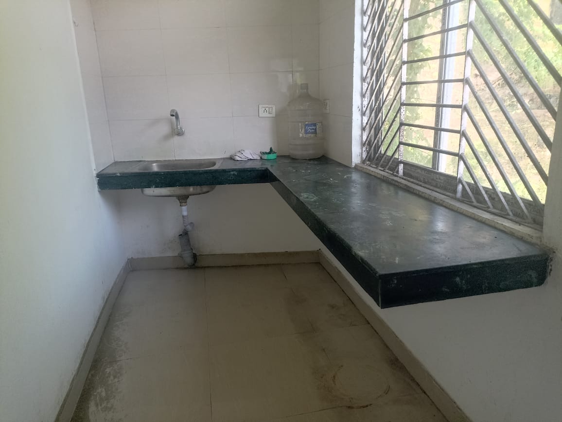 Unfurnished 1BHK in Silpukhuri, Sarania Hills, Guwahati, Assam, India for Rent