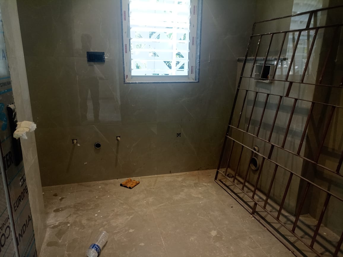 Unfurnished 3bhk in Kharghuli Hills, Guwahati, Assam, India for Rent