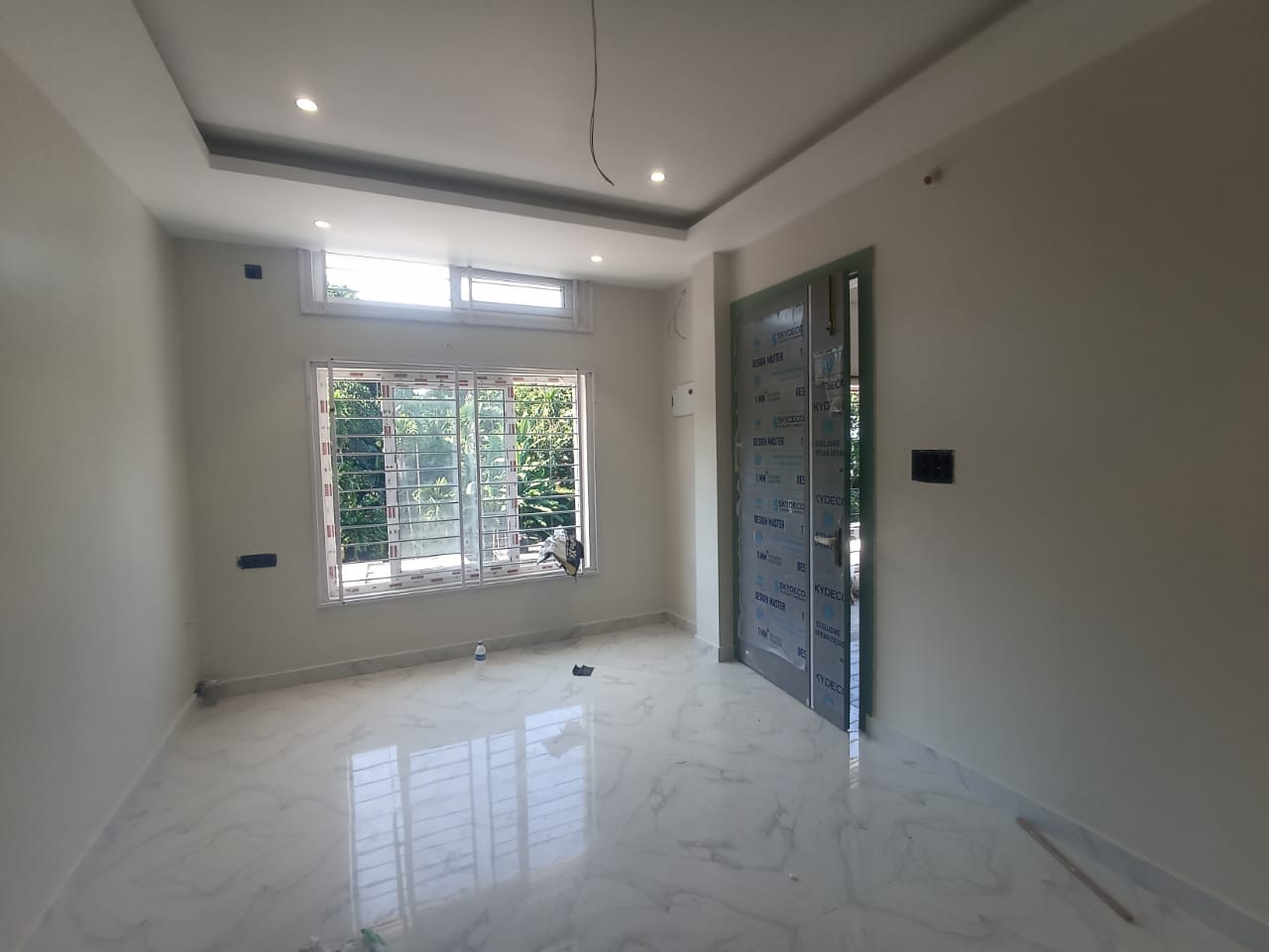 Unfurnished 2bhk in Kharghuli Hills, Guwahati, Assam, India for Rent