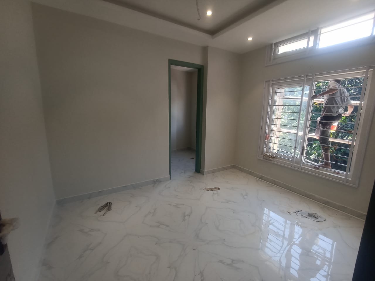 Unfurnished 2bhk in Kharghuli Hills, Guwahati, Assam, India for Rent