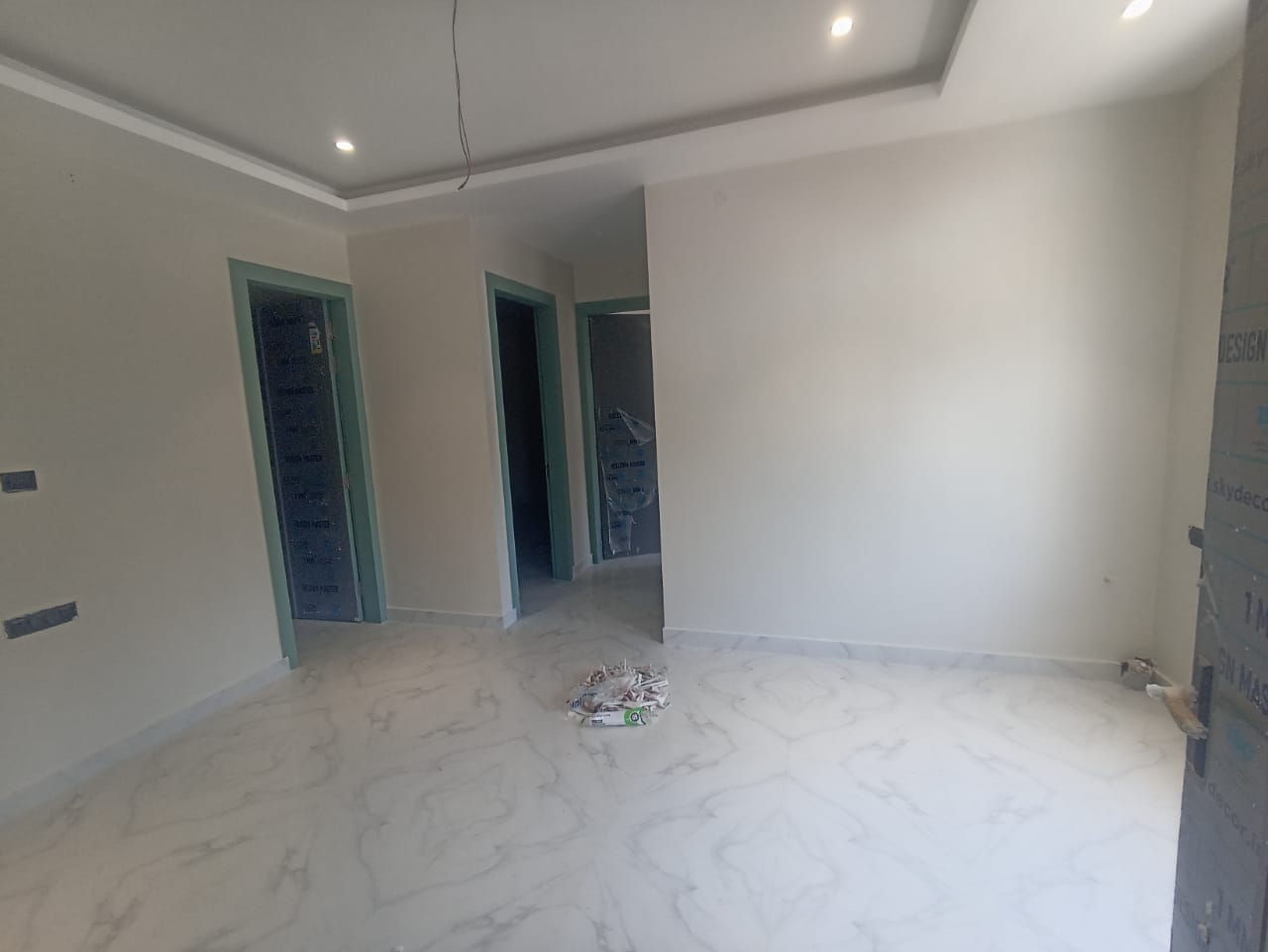 Unfurnished 2bhk in Kharghuli Hills, Guwahati, Assam, India for Rent