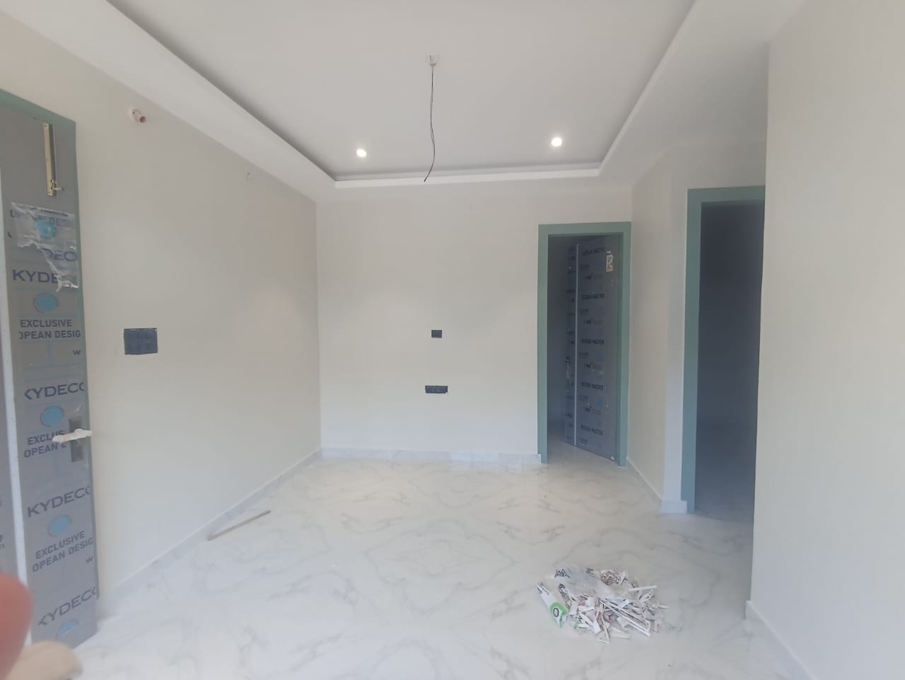 Unfurnished 2bhk in Kharghuli Hills, Guwahati, Assam, India for Rent