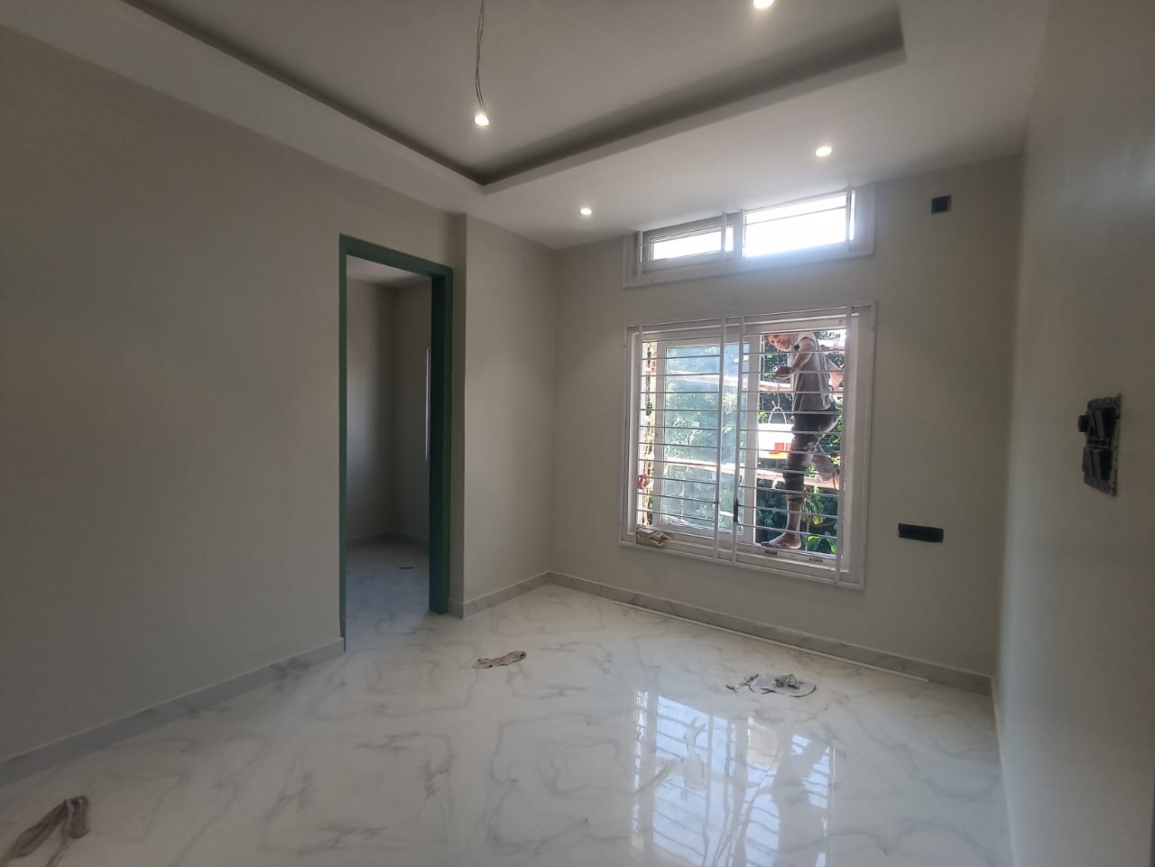 Unfurnished 2bhk in Kharghuli Hills, Guwahati, Assam, India for Rent