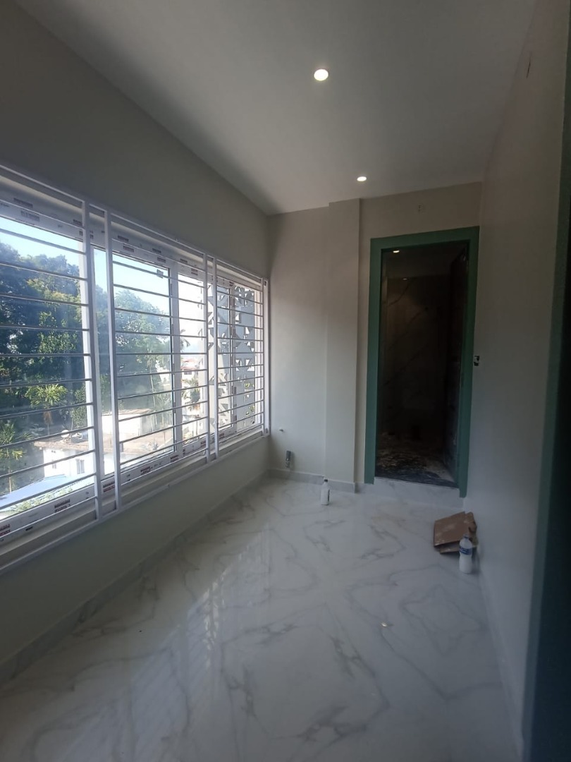 Unfurnished 2bhk in Kharghuli Hills, Guwahati, Assam, India for Rent