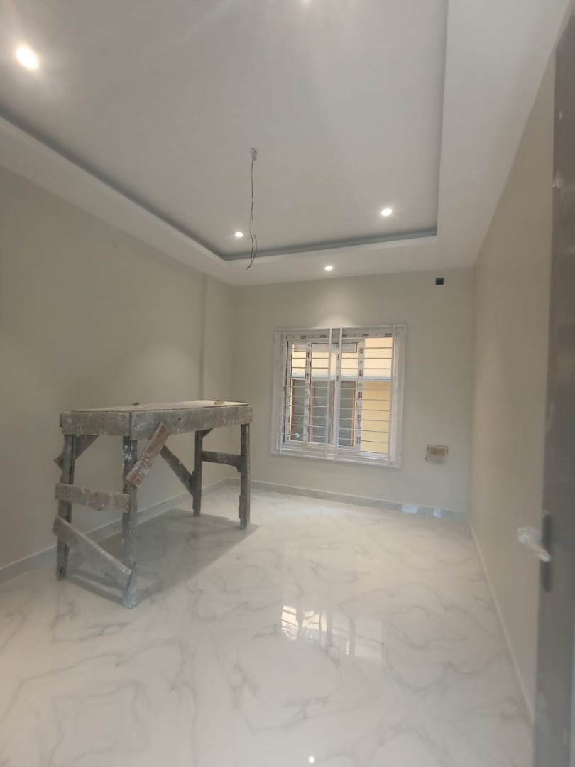 Unfurnished 2bhk in Kharghuli Hills, Guwahati, Assam, India for Rent