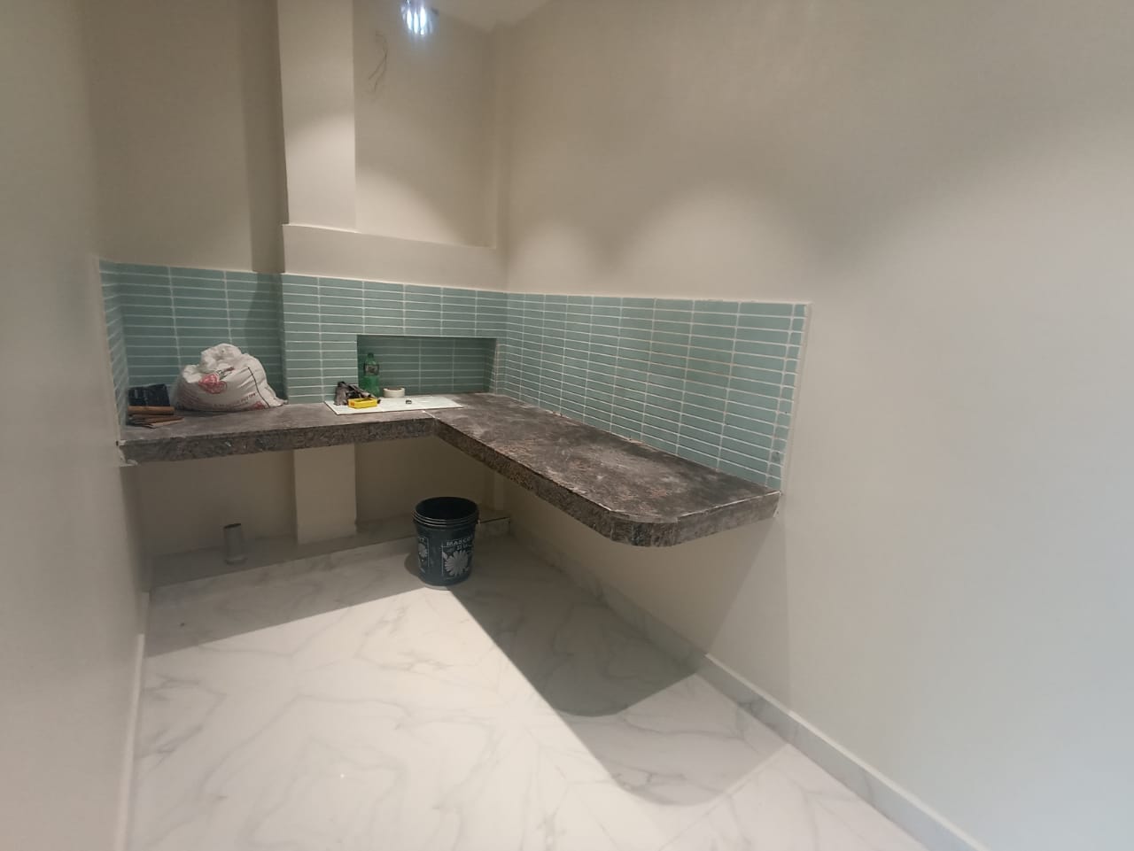 Unfurnished 1BHK in Kharghuli Hills, Guwahati, Assam, India for Rent