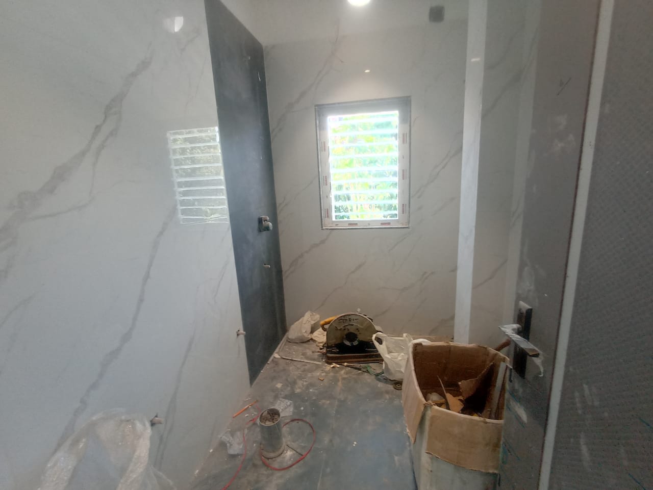 Unfurnished 1BHK in Kharghuli Hills, Guwahati, Assam, India for Rent