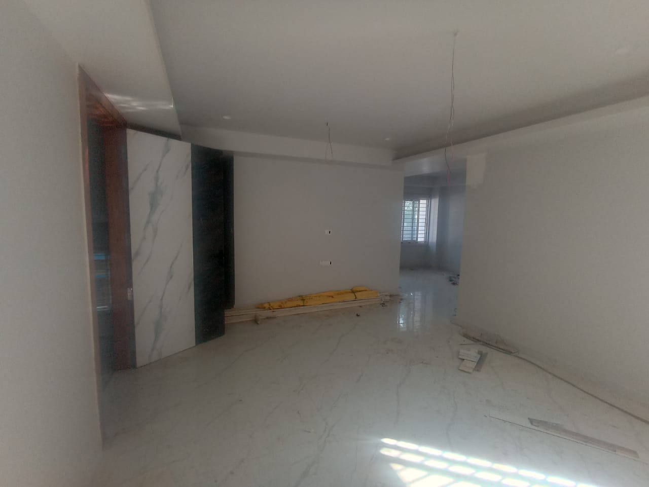 Semi Furnished 3bhk in Kahilipara, Guwahati, Assam, India for Rent