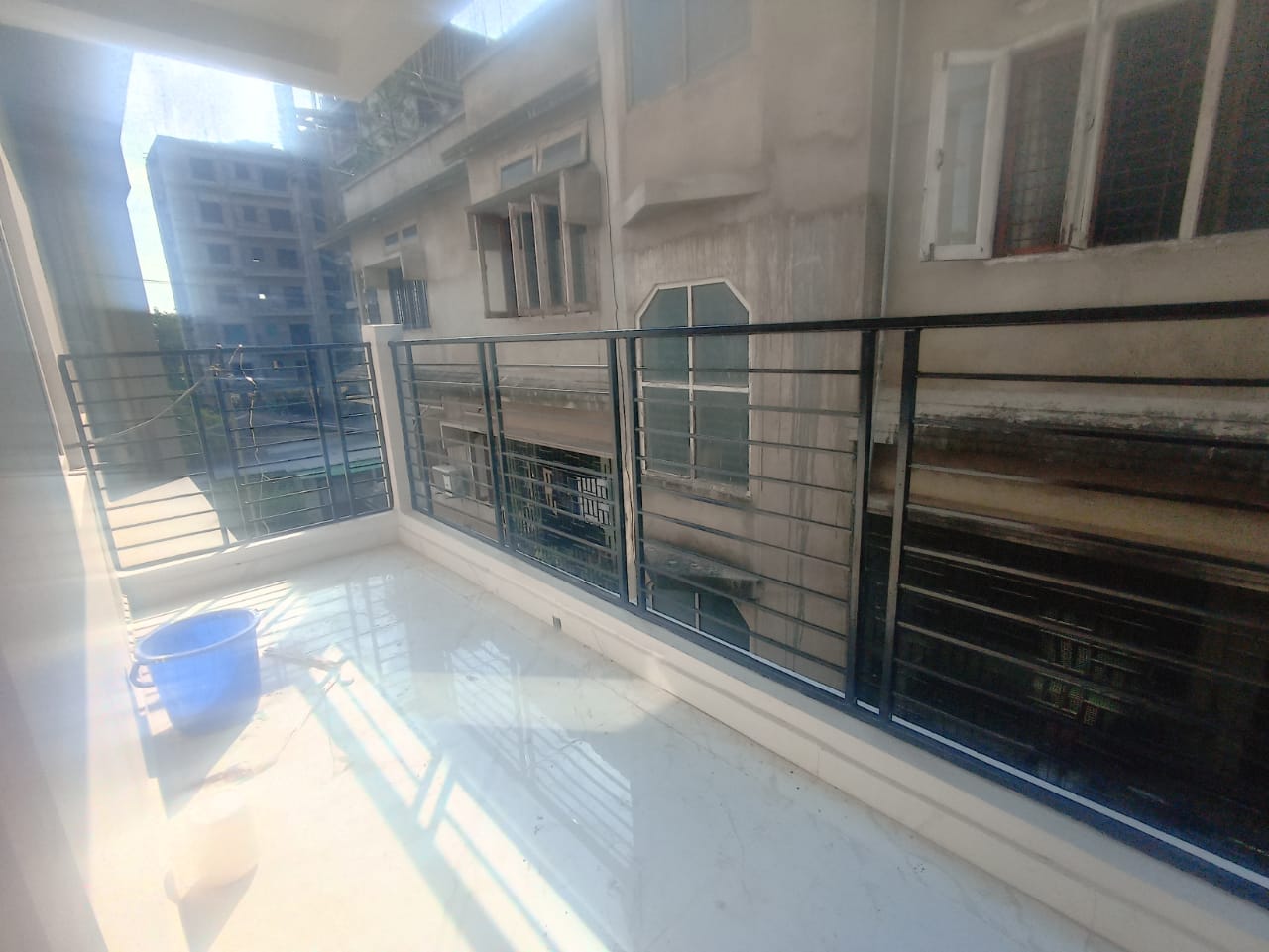 Semi Furnished 3bhk in Kahilipara, Guwahati, Assam, India for Rent