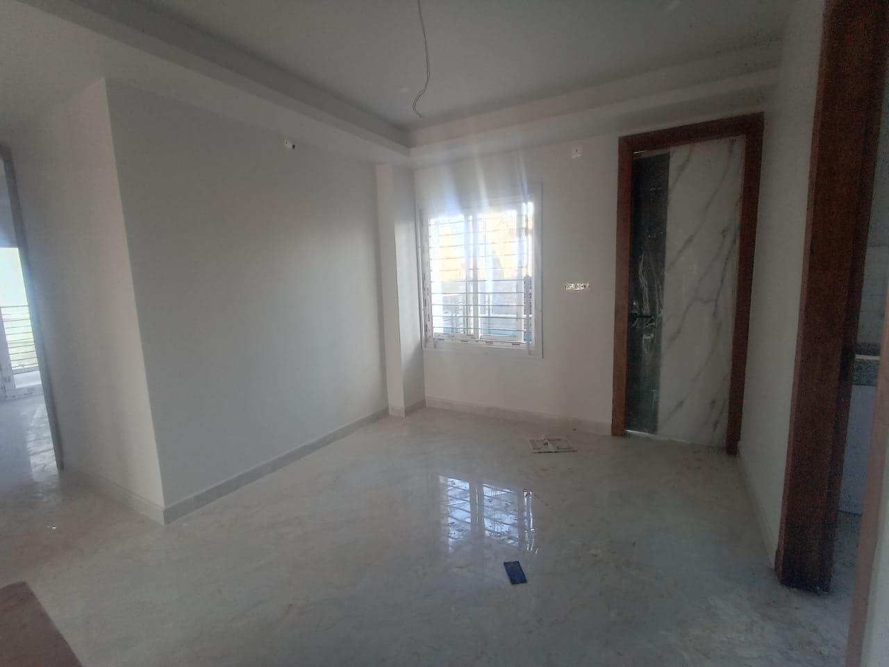 Semi Furnished 3bhk in Kahilipara, Guwahati, Assam, India for Rent