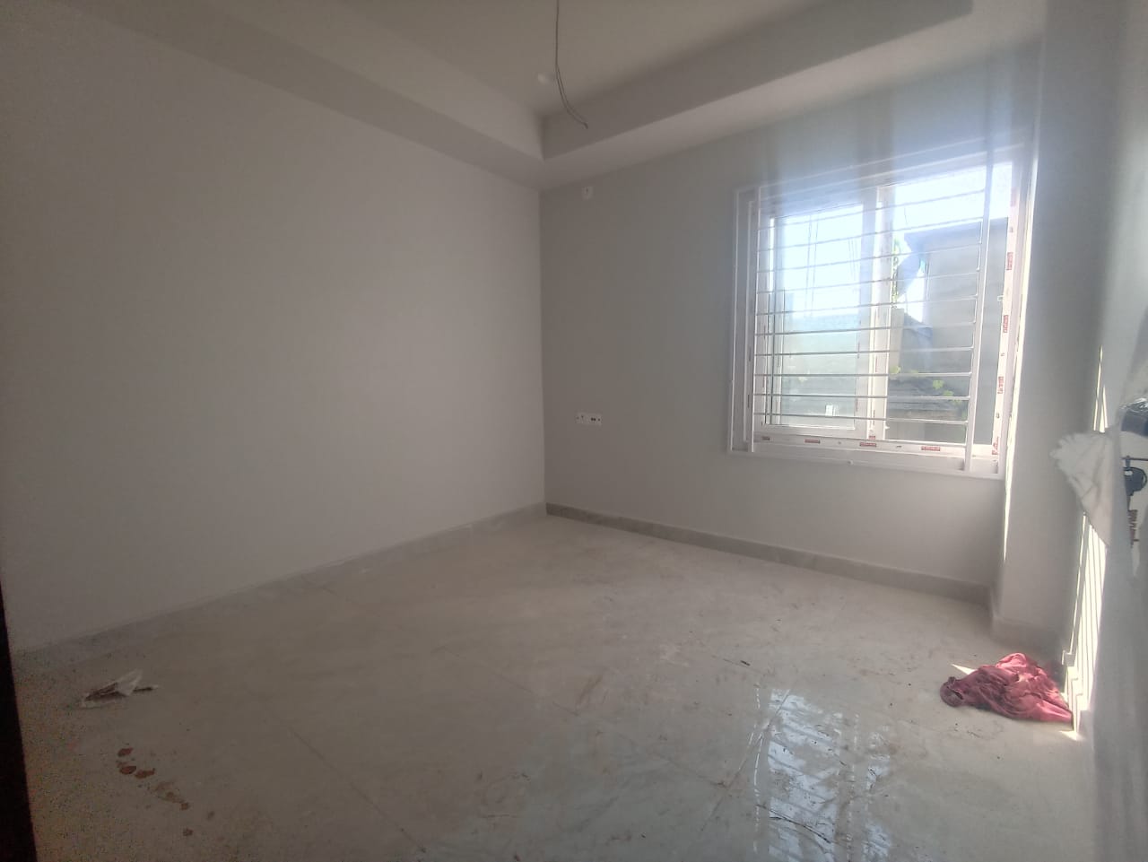 Semi Furnished 3bhk in Kahilipara, Guwahati, Assam, India for Rent