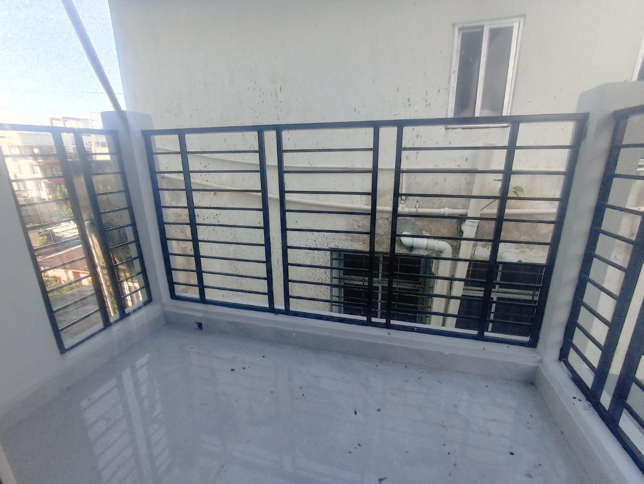 Semi Furnished 3bhk in Kahilipara, Guwahati, Assam, India for Rent