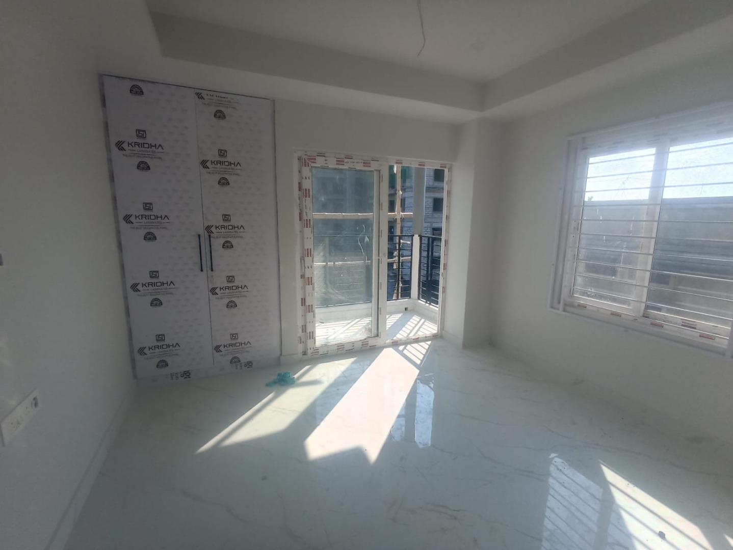 Unfurnished 3bhk in Kahilipara, Guwahati, Assam, India for Rent