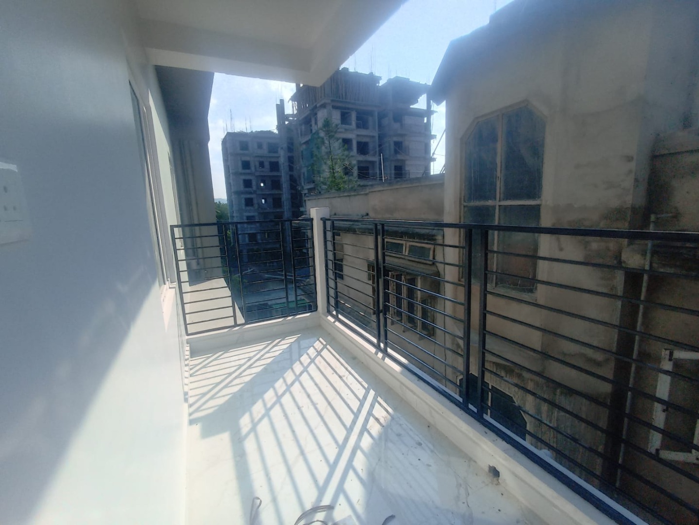 Unfurnished 3bhk in Kahilipara, Guwahati, Assam, India for Rent