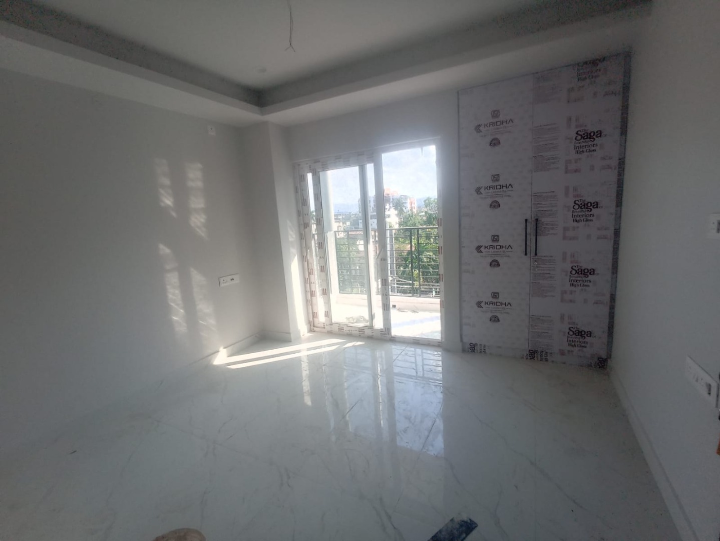 Unfurnished 3bhk in Kahilipara, Guwahati, Assam, India for Rent