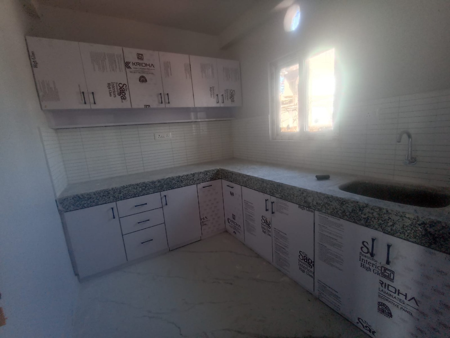 Unfurnished 3bhk in Kahilipara, Guwahati, Assam, India for Rent