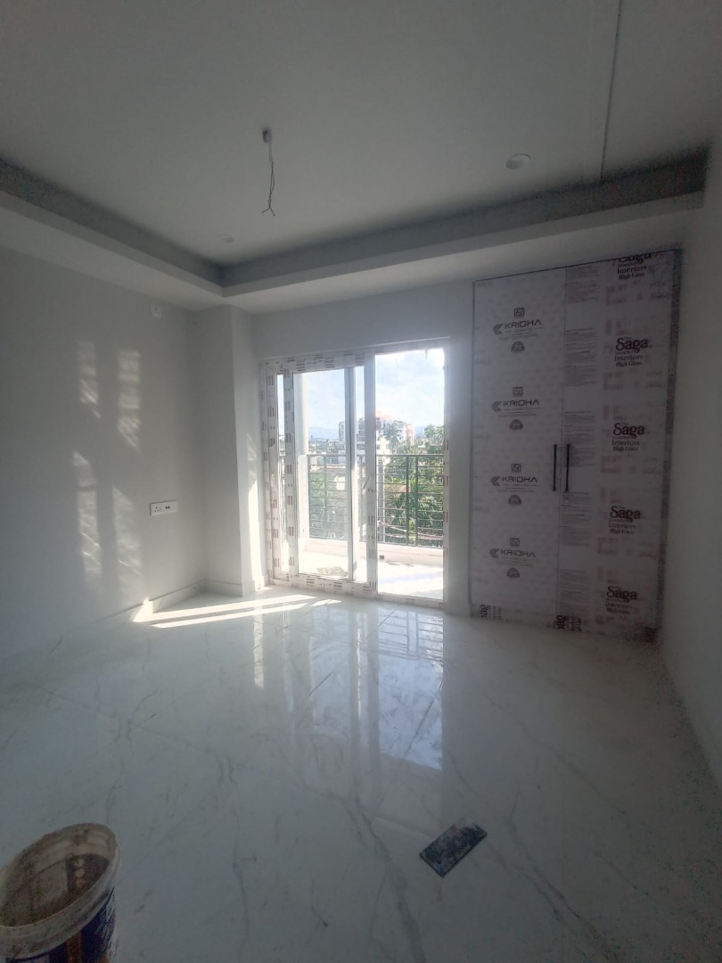 Unfurnished 3bhk in Kahilipara, Guwahati, Assam, India for Rent