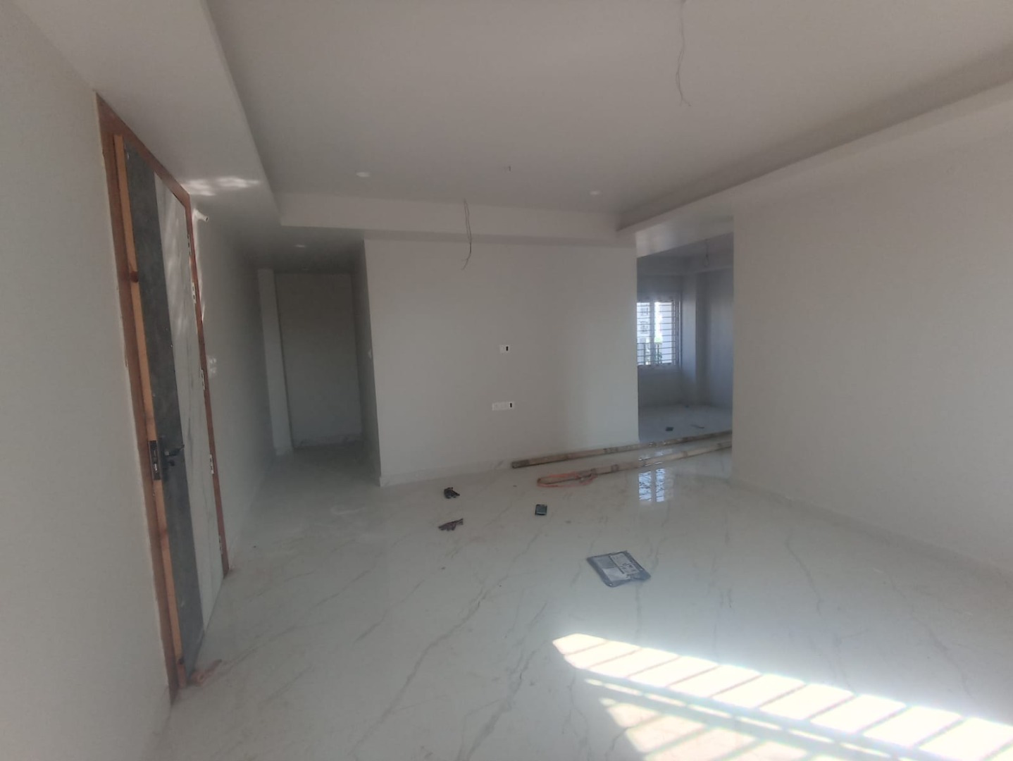 Unfurnished 3bhk in Kahilipara, Guwahati, Assam, India for Rent