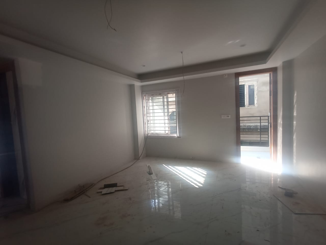 Unfurnished 3bhk in Kahilipara, Guwahati, Assam, India for Rent