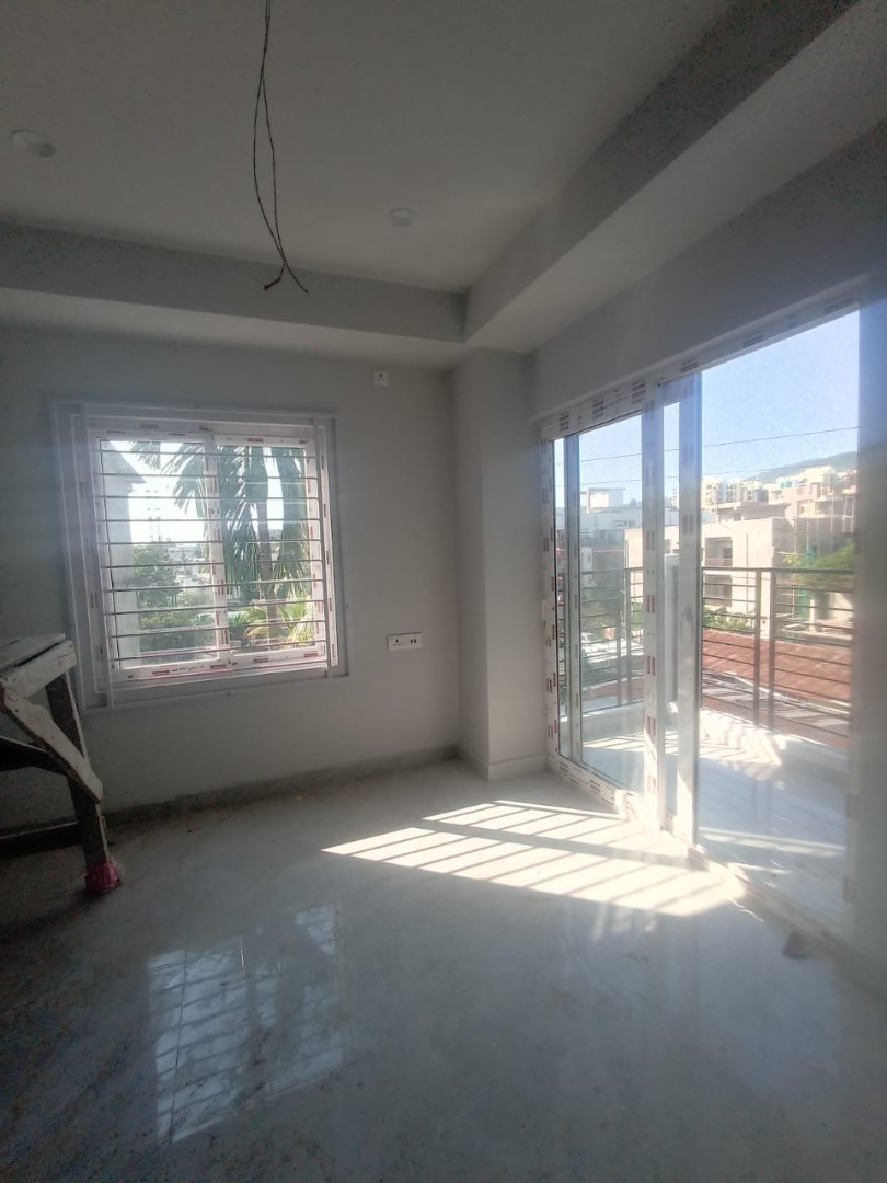 Unfurnished 3bhk in Kahilipara, Guwahati, Assam, India for Rent