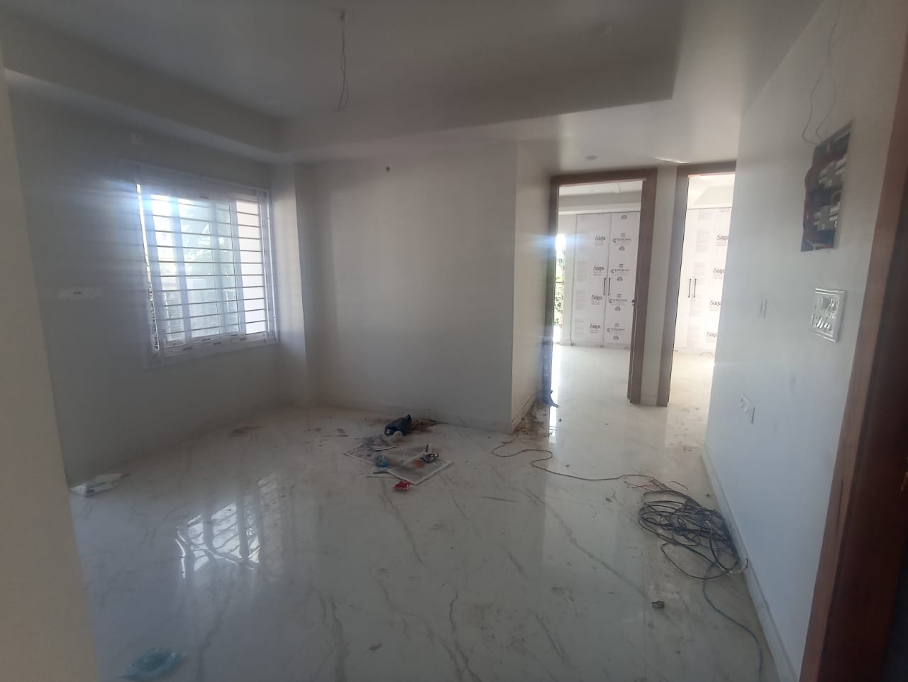 Unfurnished 3bhk in Kahilipara, Guwahati, Assam, India for Rent