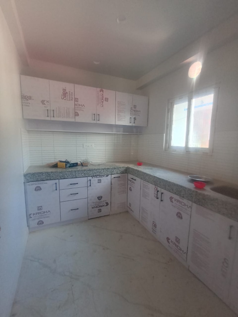 Unfurnished 3bhk in Kahilipara, Guwahati, Assam, India for Rent