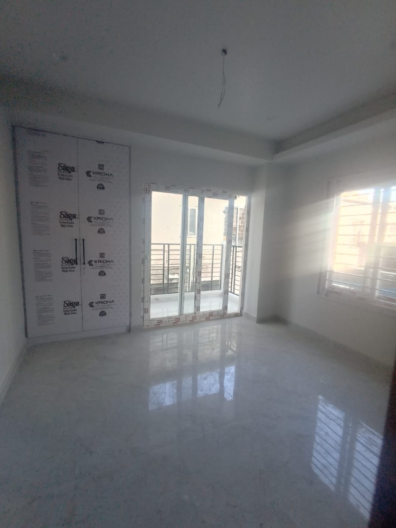 Unfurnished 3bhk in Kahilipara, Guwahati, Assam, India for Rent