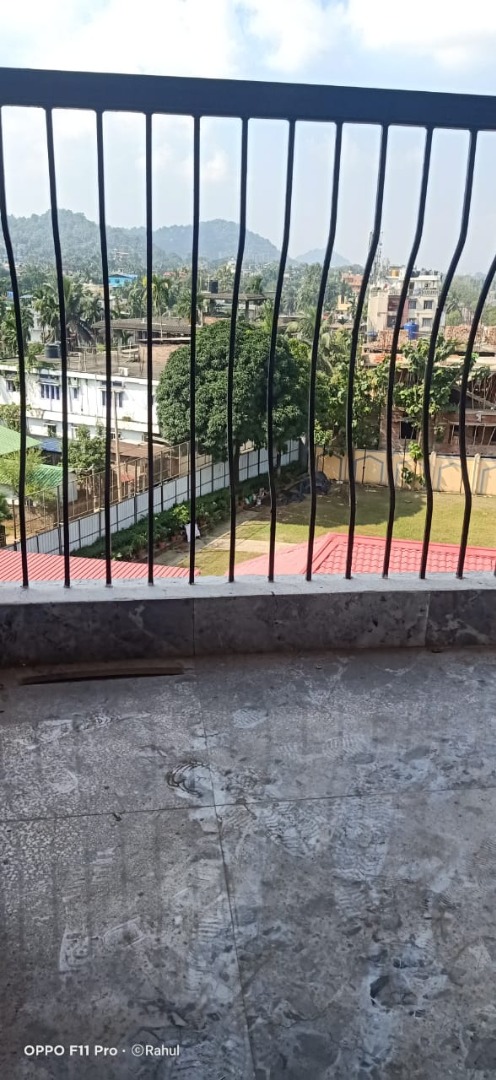 Unfurnished 4bhk in Narengi Tinali, Guwahati, Assam, India for Rent