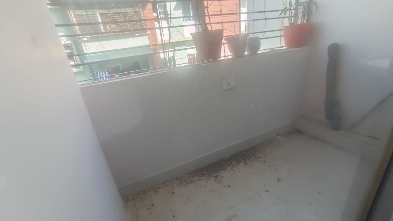 Unfurnished 3bhk in Basistha, Guwahati, Assam, India for Rent