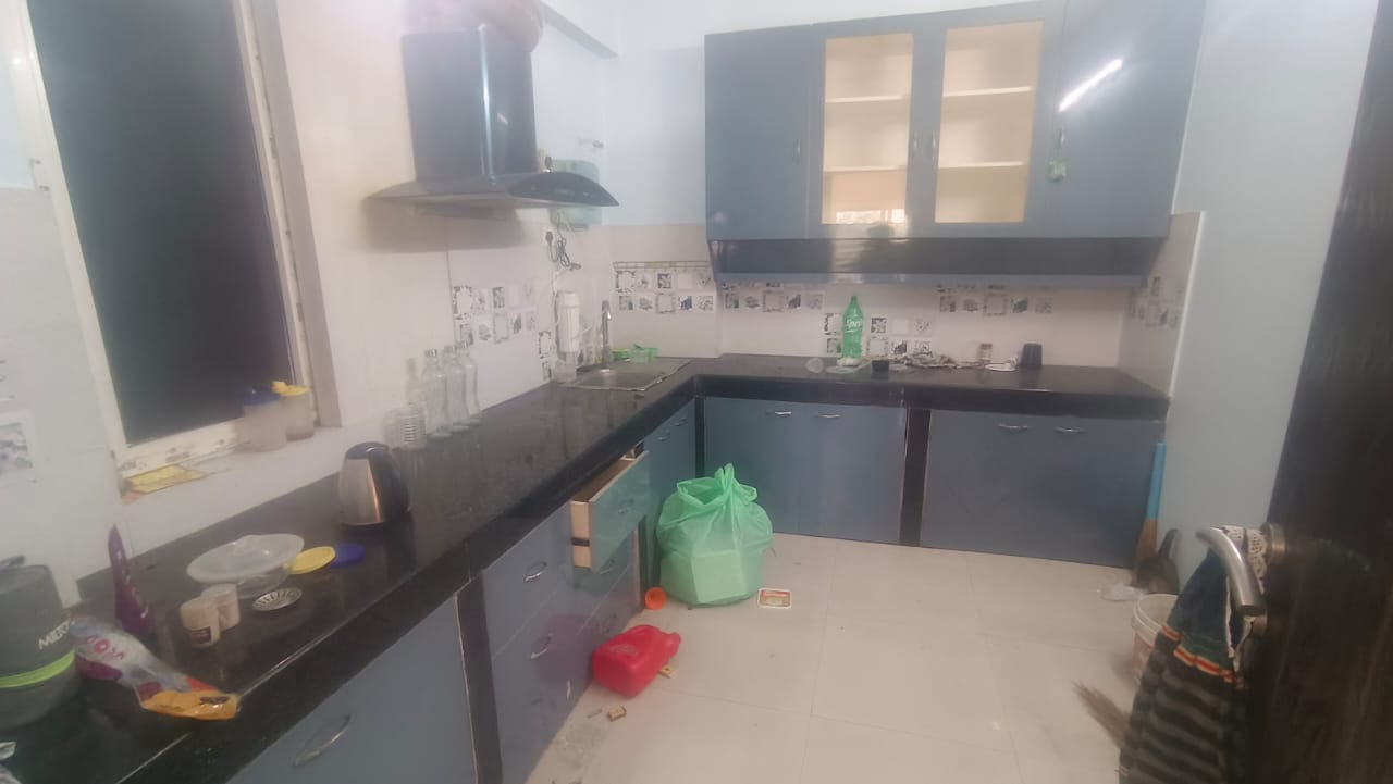 Unfurnished 3bhk in Beltola, Guwahati, Assam, India for Rent