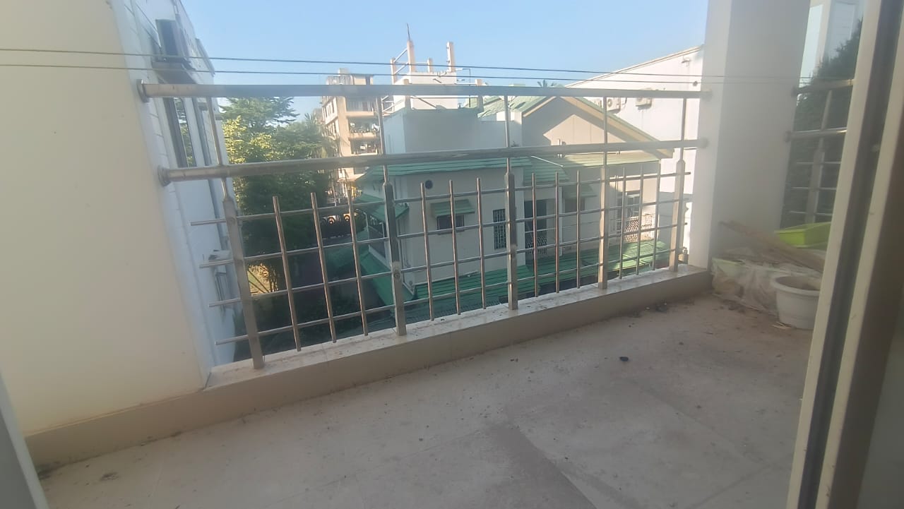 Unfurnished 3bhk in Beltola, Guwahati, Assam, India for Rent