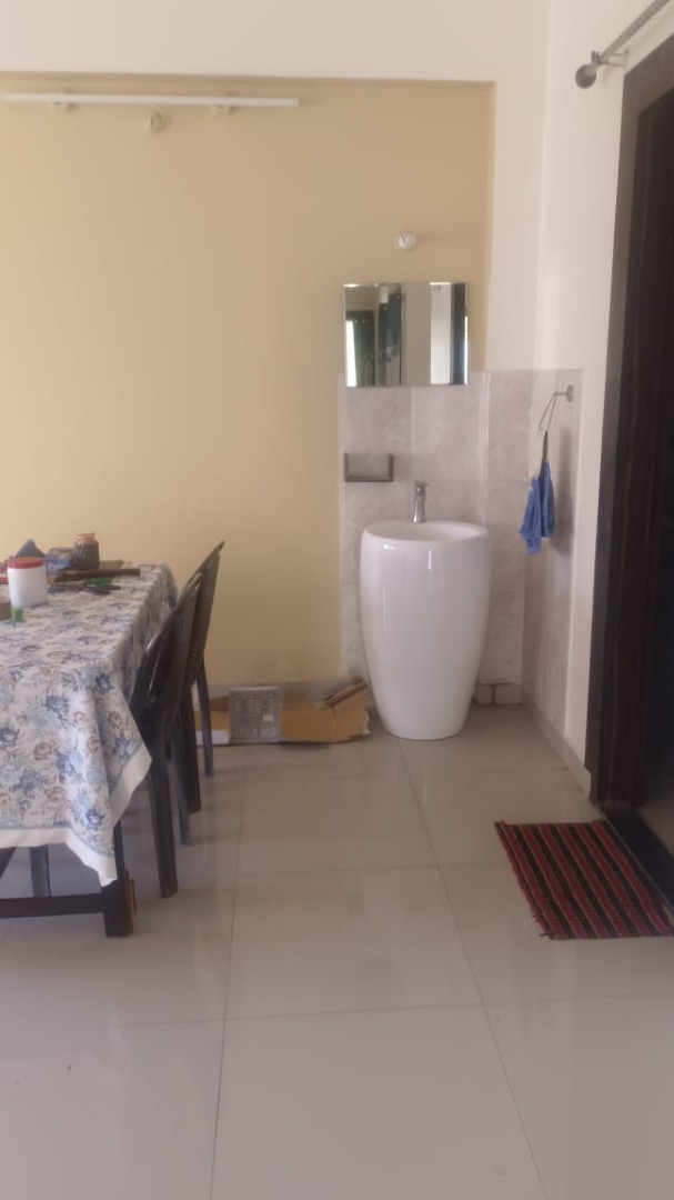 Unfurnished 3bhk in Beltola, Guwahati, Assam, India for Rent