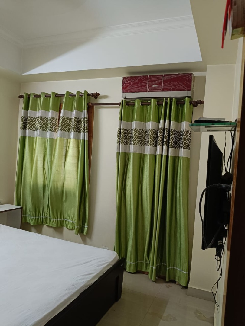 Fully Furnished 3bhk in VIP Road, Borbari, Guwahati, Assam, India for Rent
