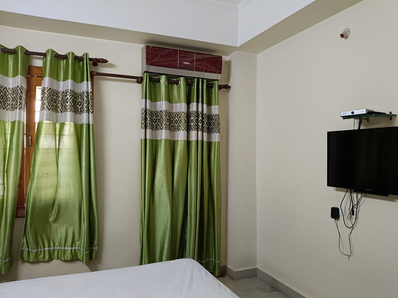 Fully Furnished 3bhk in VIP Road, Borbari, Guwahati, Assam, India for Rent