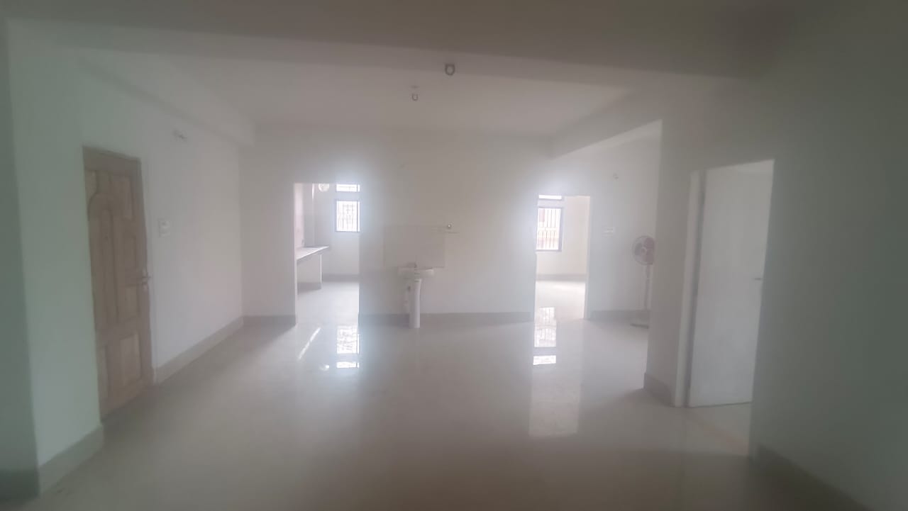 Unfurnished 3bhk in Jayanagar Chariali, Guwahati, Assam, India for Rent