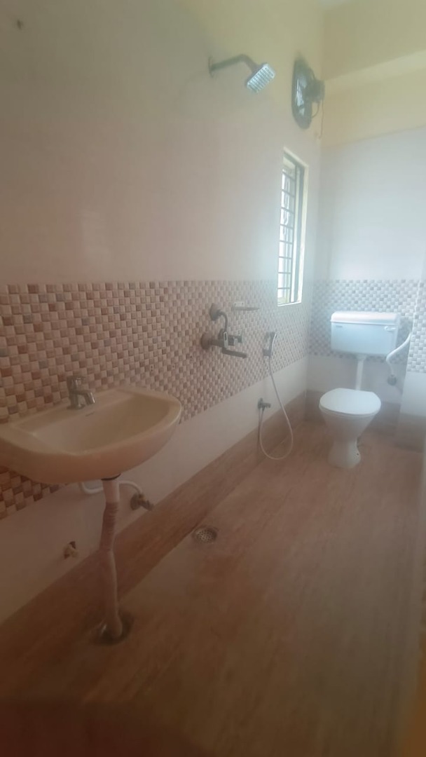 Unfurnished 3bhk in Rukmini Gaon, Guwahati, Assam, India for Rent