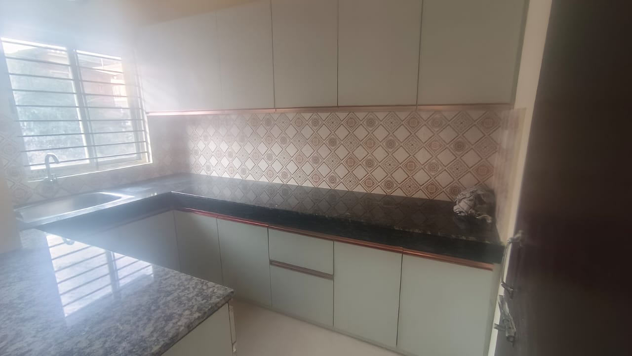 Unfurnished 3bhk in Rukmini Gaon, Guwahati, Assam, India for Rent