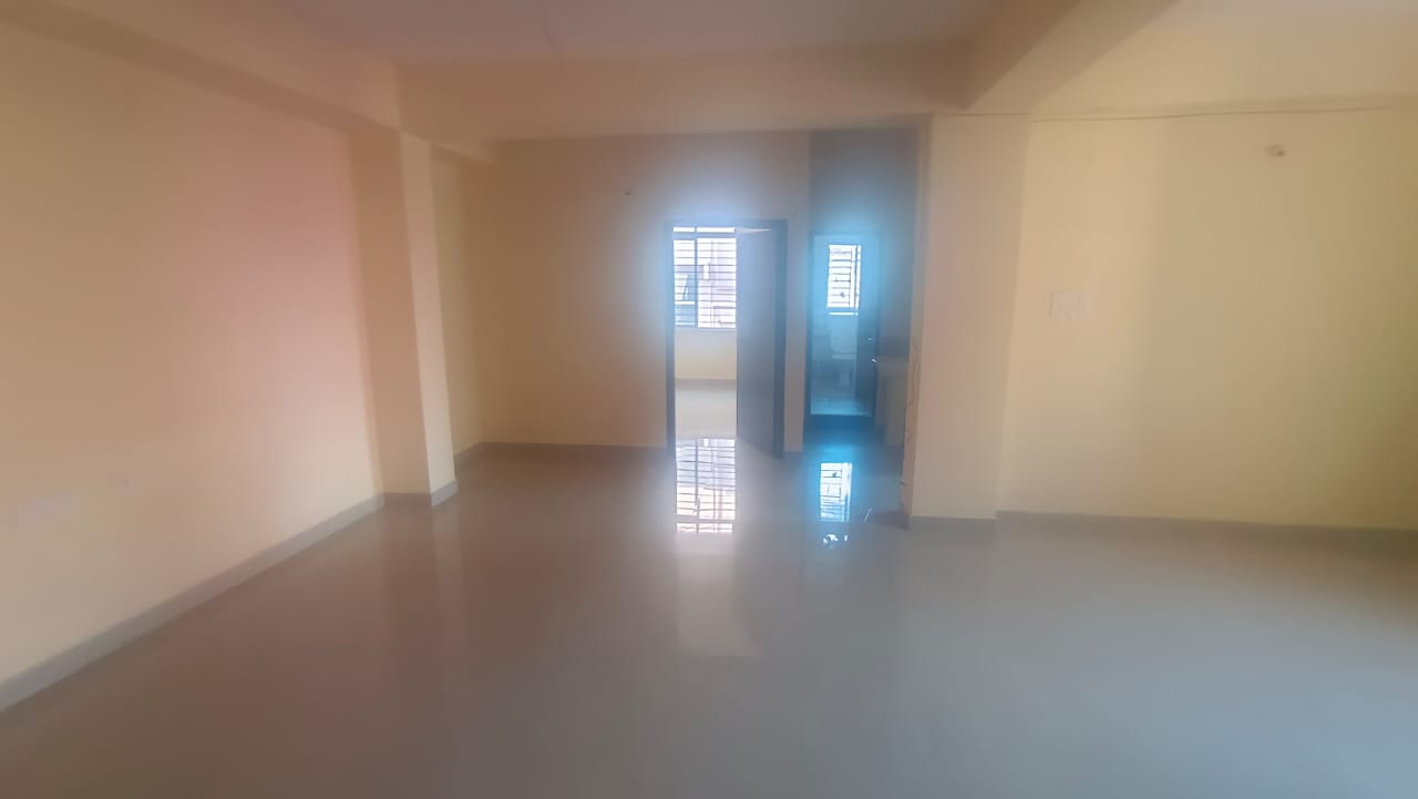 Unfurnished 2bhk in Rukmini Gaon, Guwahati, Assam, India for Rent
