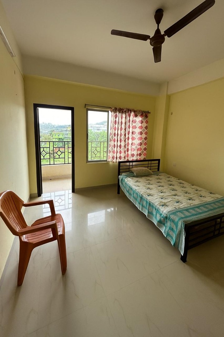 Unfurnished 3bhk in Lalmati, Guwahati, Assam, India for Rent