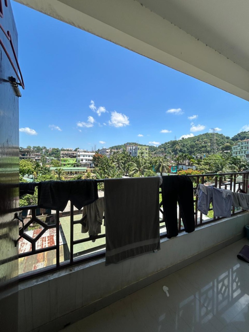 Unfurnished 3bhk in Lalmati, Guwahati, Assam, India for Rent