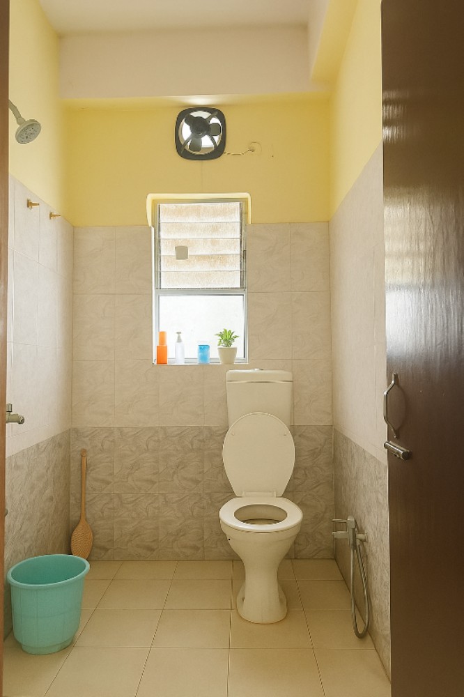 Unfurnished 3bhk in Lalmati, Guwahati, Assam, India for Rent