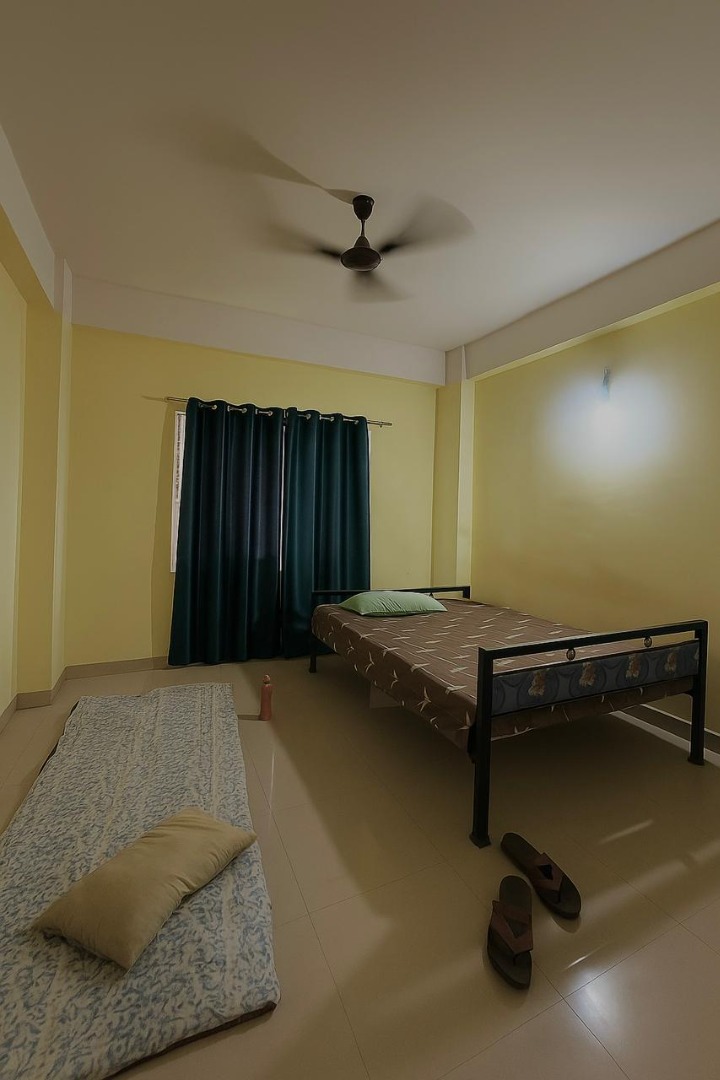 Unfurnished 3bhk in Lalmati, Guwahati, Assam, India for Rent