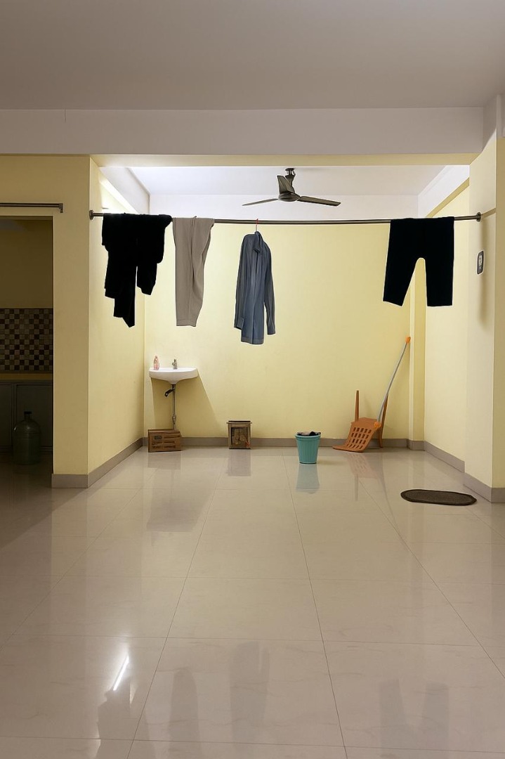 Unfurnished 3bhk in Lalmati, Guwahati, Assam, India for Rent