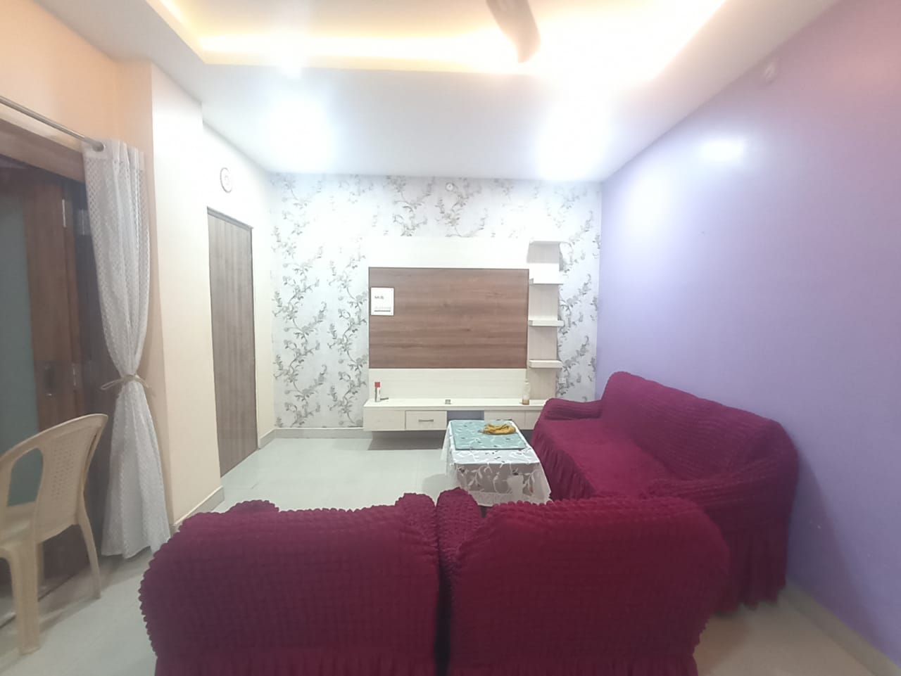 Unfurnished 3bhk in Radha Nagar, Borbari, Guwahati, Assam, India for Rent