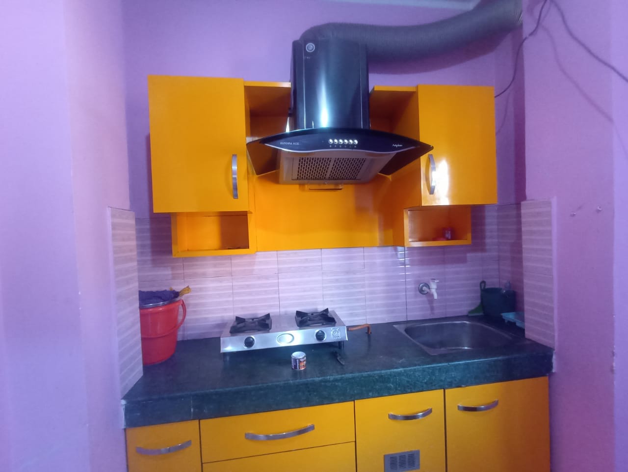 Unfurnished 3bhk in Radha Nagar, Borbari, Guwahati, Assam, India for Rent