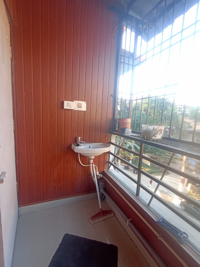 Unfurnished 3bhk in Radha Nagar, Borbari, Guwahati, Assam, India for Rent