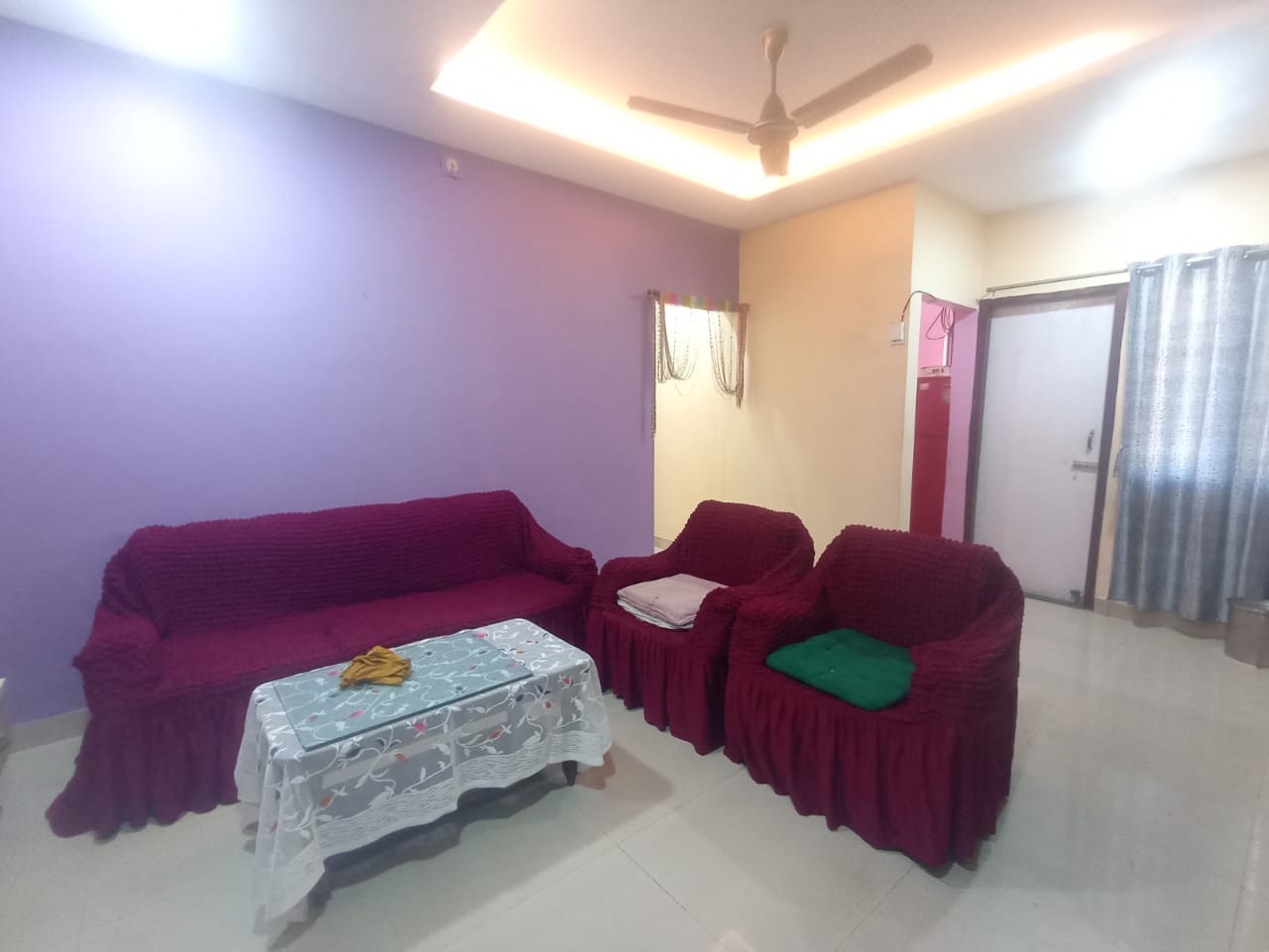 Unfurnished 3bhk in Radha Nagar, Borbari, Guwahati, Assam, India for Rent