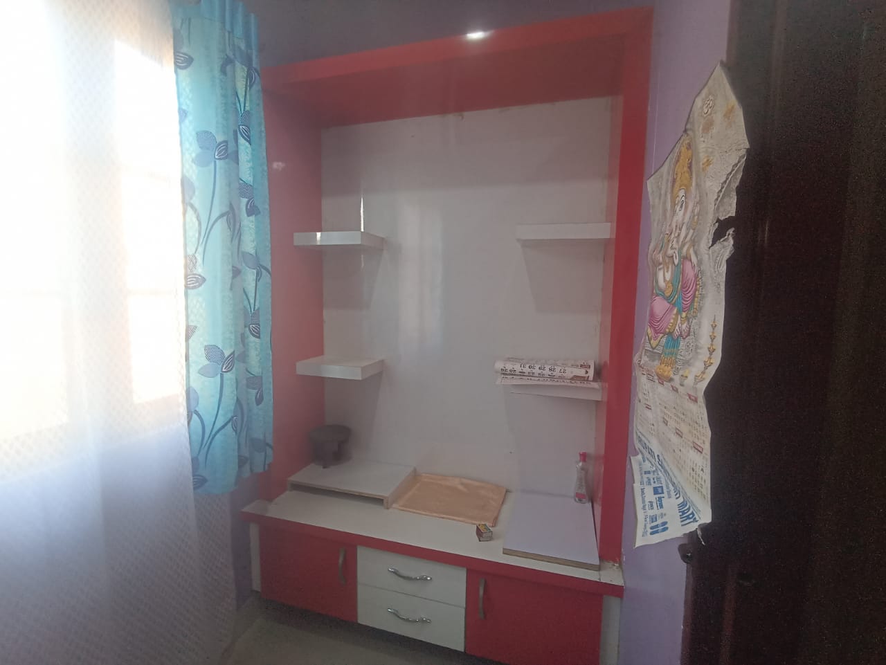 Unfurnished 3bhk in Radha Nagar, Borbari, Guwahati, Assam, India for Rent
